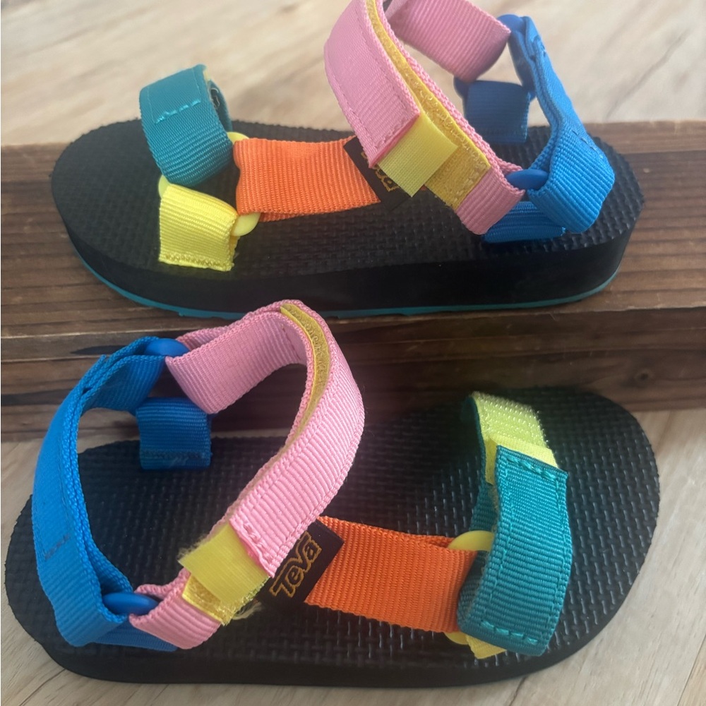 Kid’s Teva Sandal